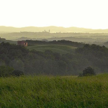 Agriturismo San Fabio Castelnuovo Berardenga Bagian luar foto