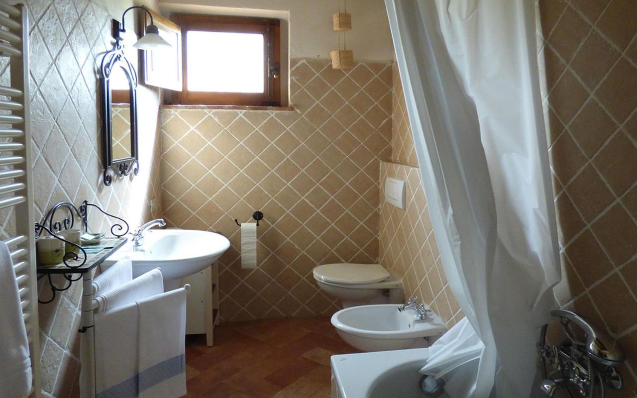 Agriturismo San Fabio Castelnuovo Berardenga Bagian luar foto