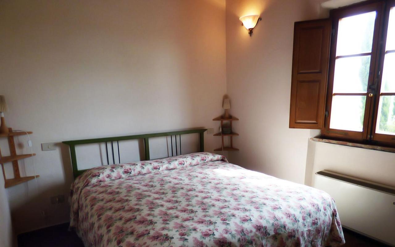 Agriturismo San Fabio Castelnuovo Berardenga Bagian luar foto
