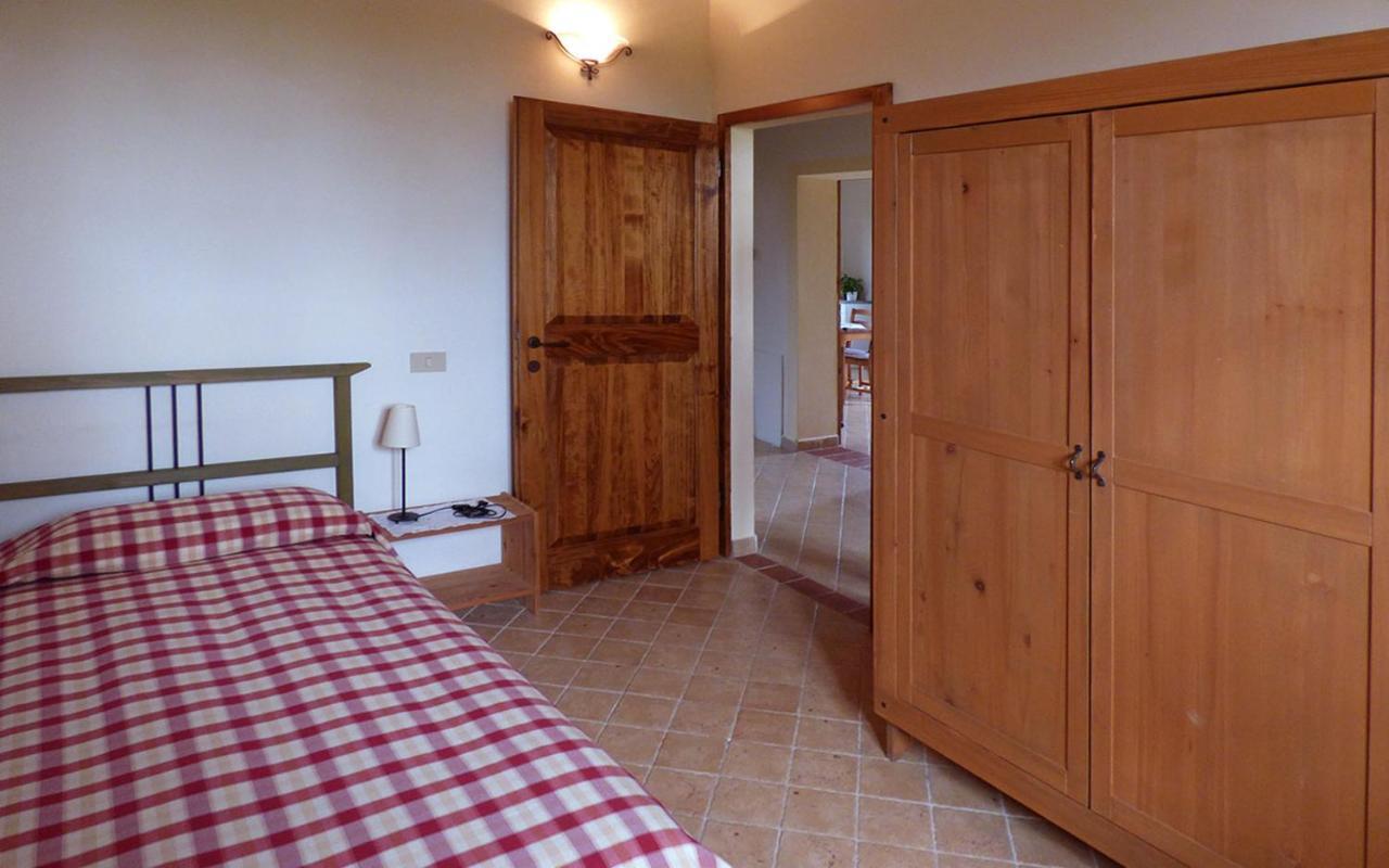 Agriturismo San Fabio Castelnuovo Berardenga Bagian luar foto