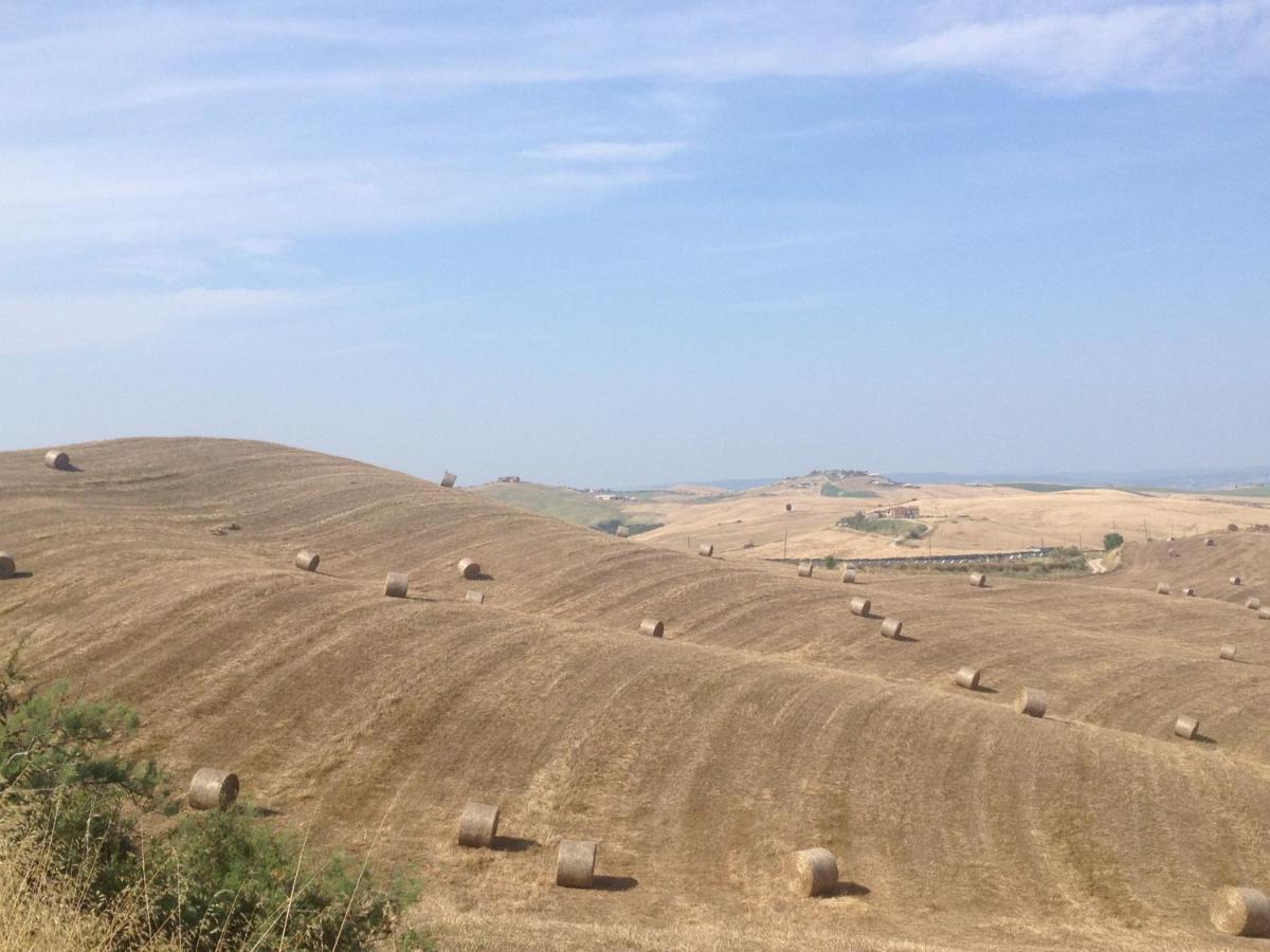Agriturismo San Fabio Castelnuovo Berardenga Bagian luar foto