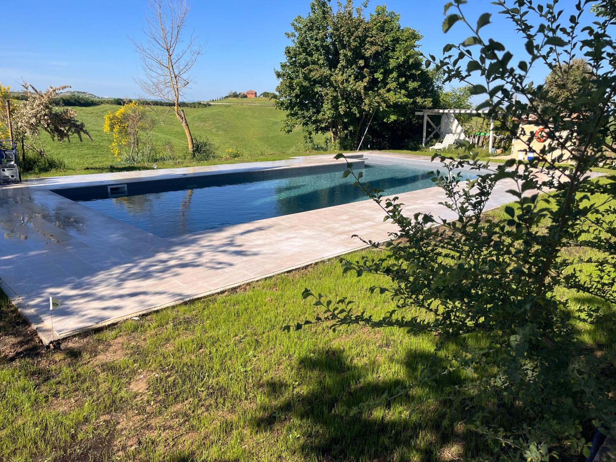 Agriturismo San Fabio Castelnuovo Berardenga Bagian luar foto